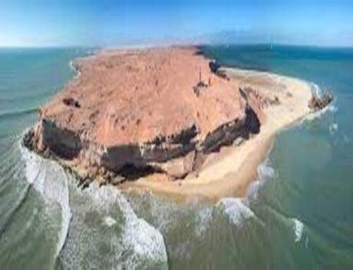 Point de vue de la Jardina