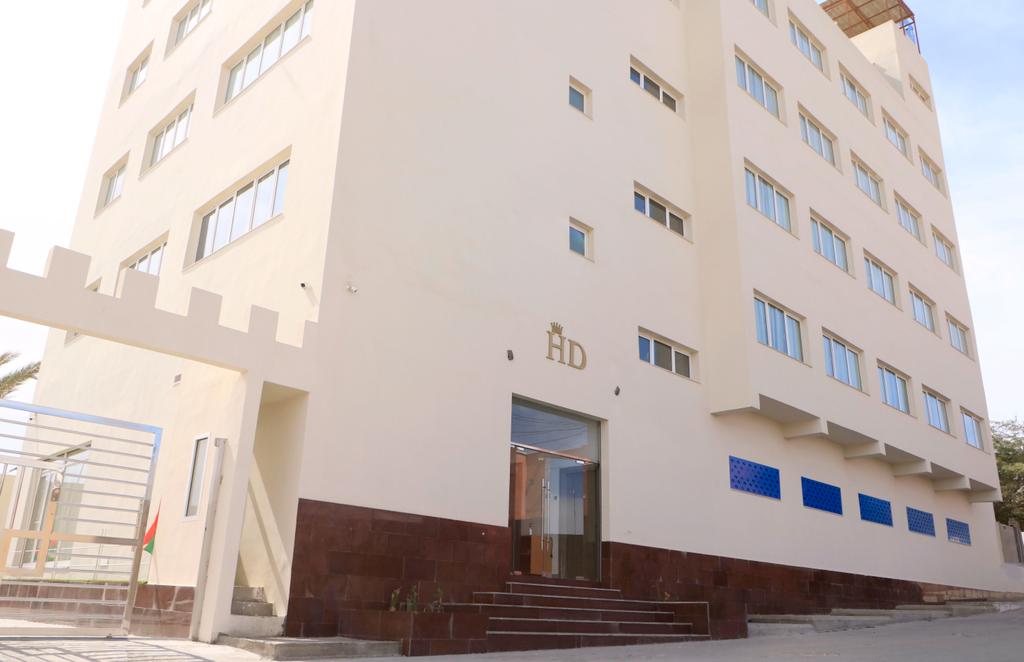 Detalle fachada lateral