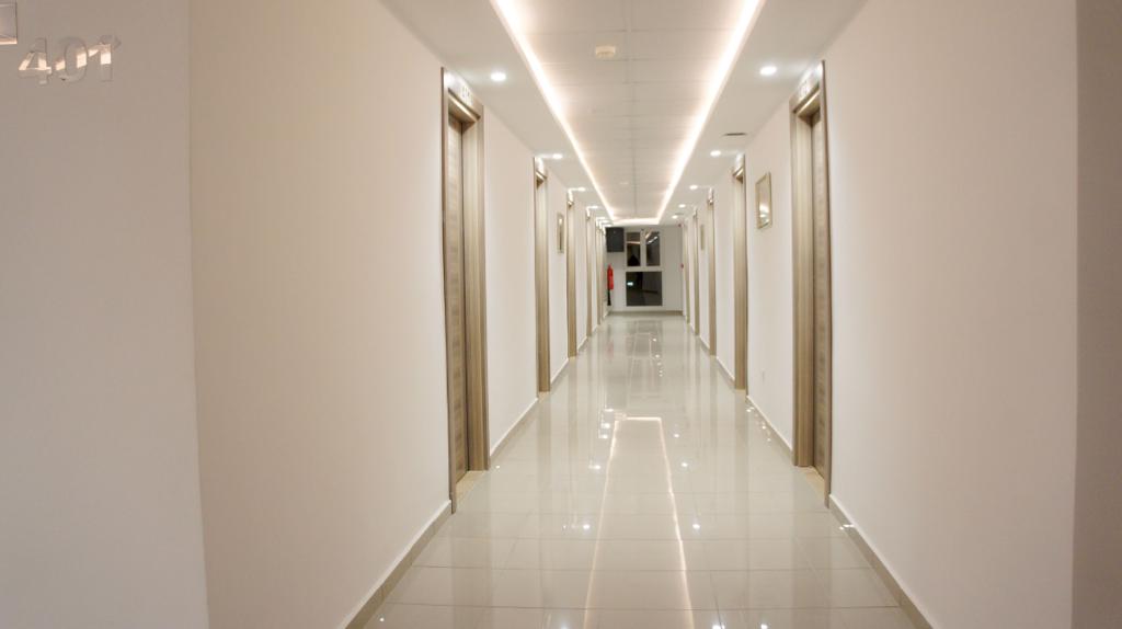 Patio de La Laguna Gran Hotel