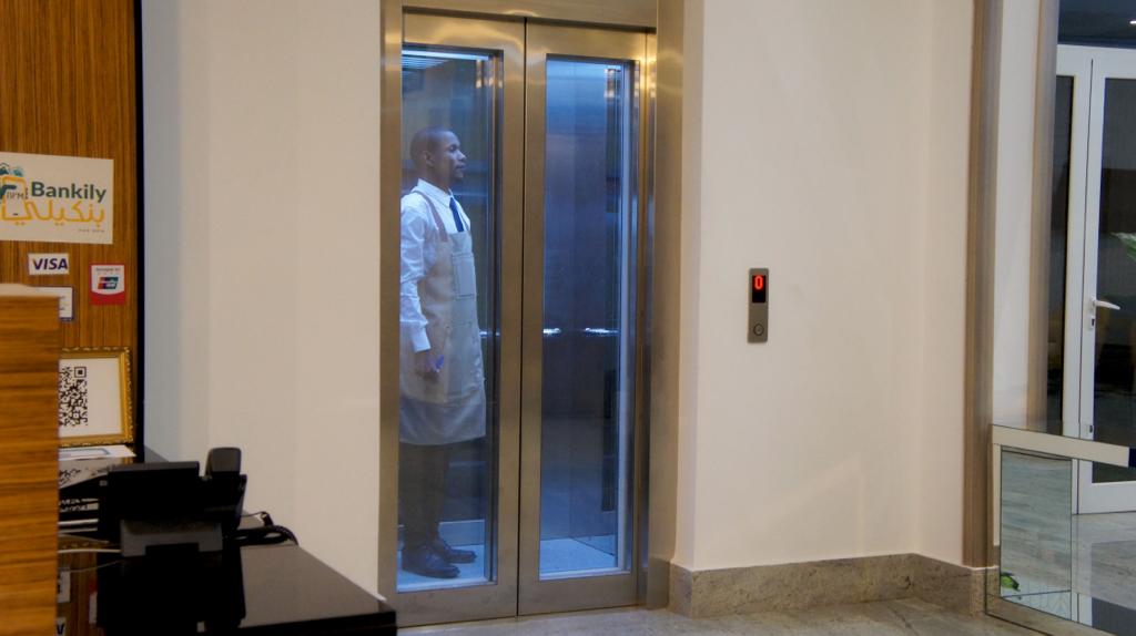 Vista interior La Laguna Gran Hotel (2)