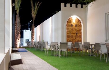 Montagnes d’ Anaga