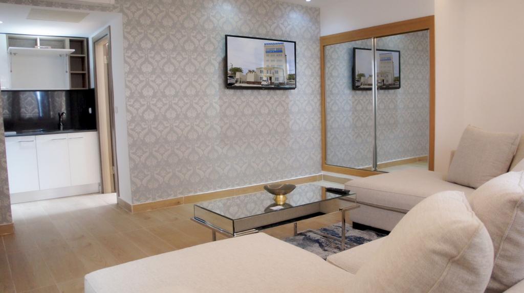 Detalle habitacion executive