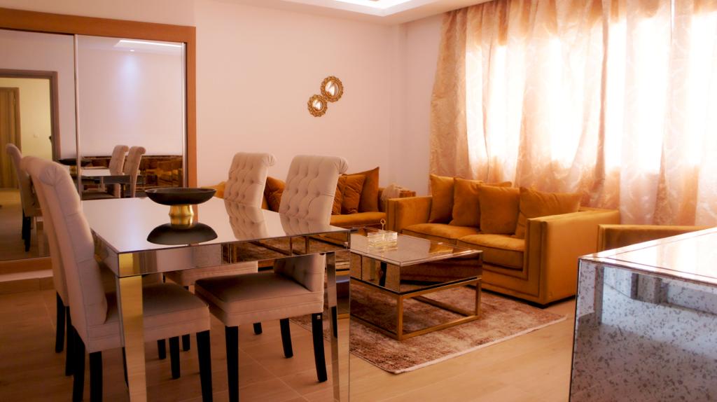 Vista habitacion Executive Hotel Delphin