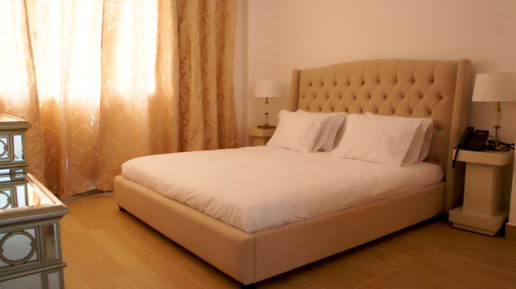 habitacion deluxe  Hotel Delphin