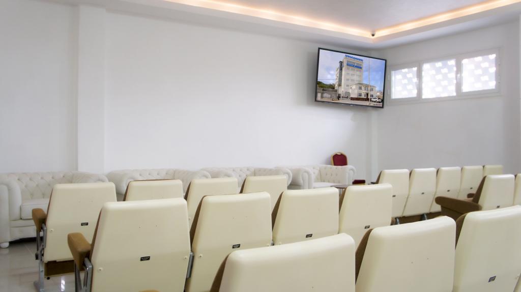 Salones para eventos corporativos en San Cristobal de La Laguna